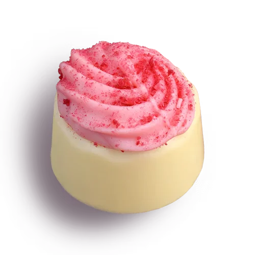 Aardbei bonbon
